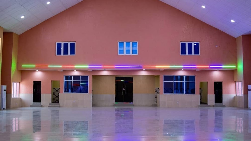 Leo Event Center - wedding venue in Ibadan